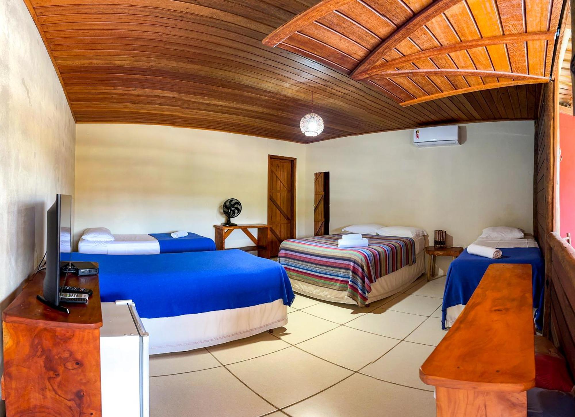 Pousada Pedra Alta Hotel Itacaré Kamer foto