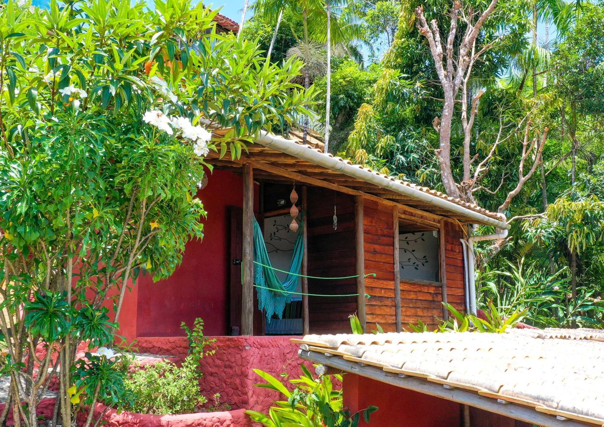 Pousada Pedra Alta Hotel Itacaré Buitenkant foto