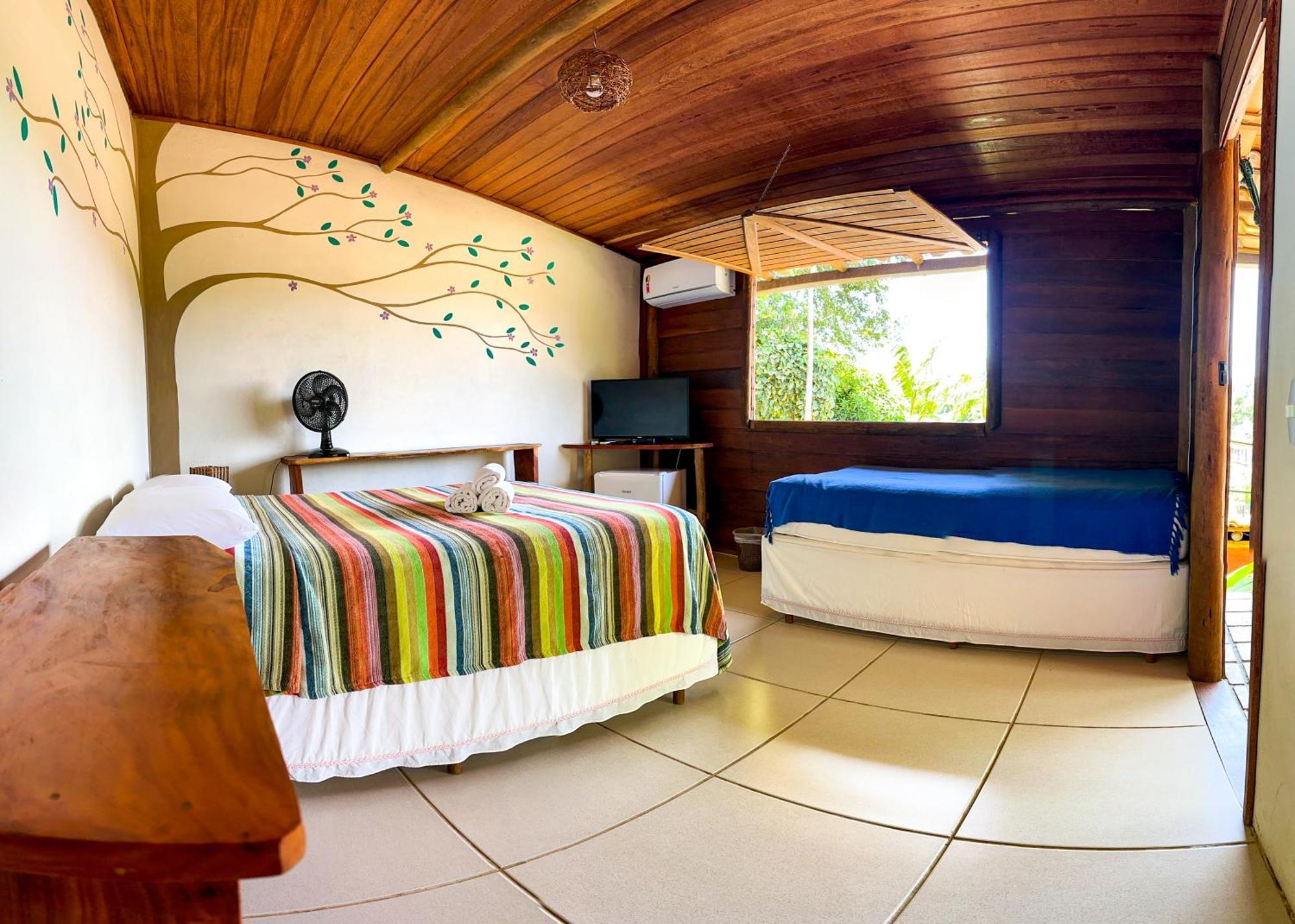 Pousada Pedra Alta Hotel Itacaré Kamer foto